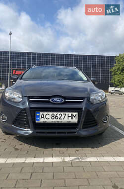 Универсал Ford Focus 2013 в 