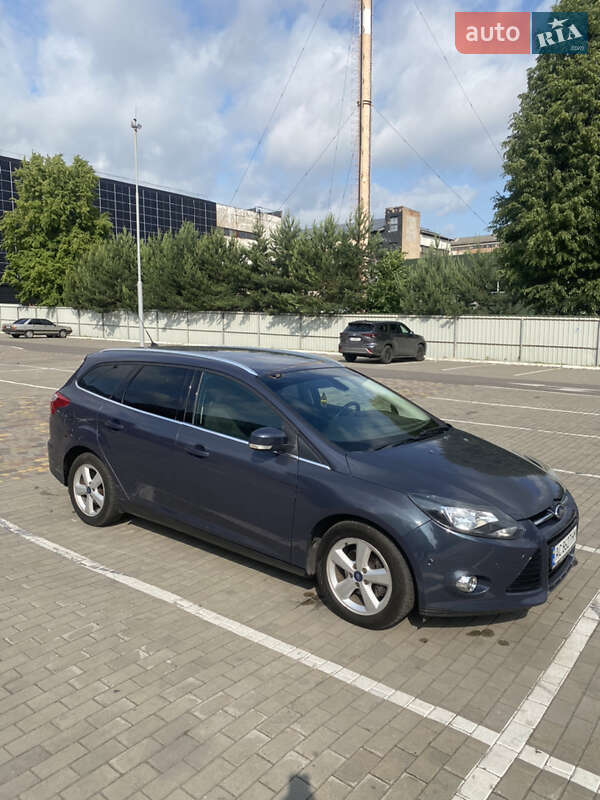 Универсал Ford Focus 2013 в Луцке