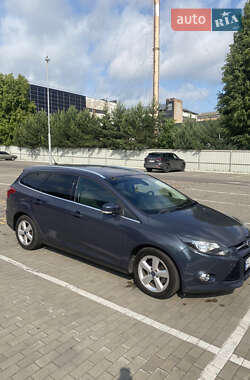 Универсал Ford Focus 2013 в 