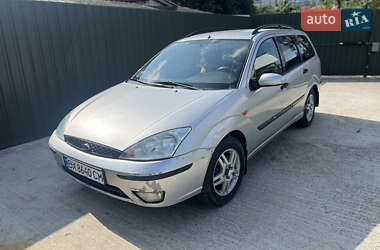 Универсал Ford Focus 2002 в 