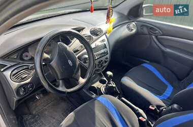 Универсал Ford Focus 2002 в 