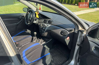 Универсал Ford Focus 2002 в 