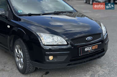 Универсал Ford Focus 2007 в 