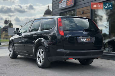 Универсал Ford Focus 2007 в 