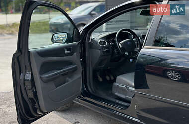 Универсал Ford Focus 2007 в 