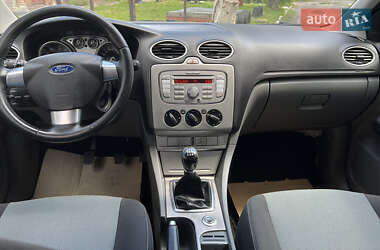Универсал Ford Focus 2008 в 