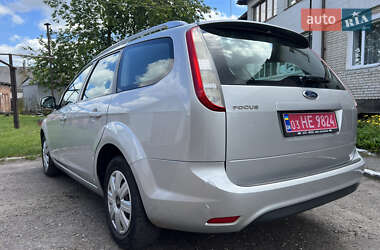 Универсал Ford Focus 2008 в 