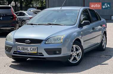 Седан Ford Focus 2006 в Львові
