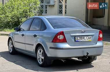 Седан Ford Focus 2006 в 