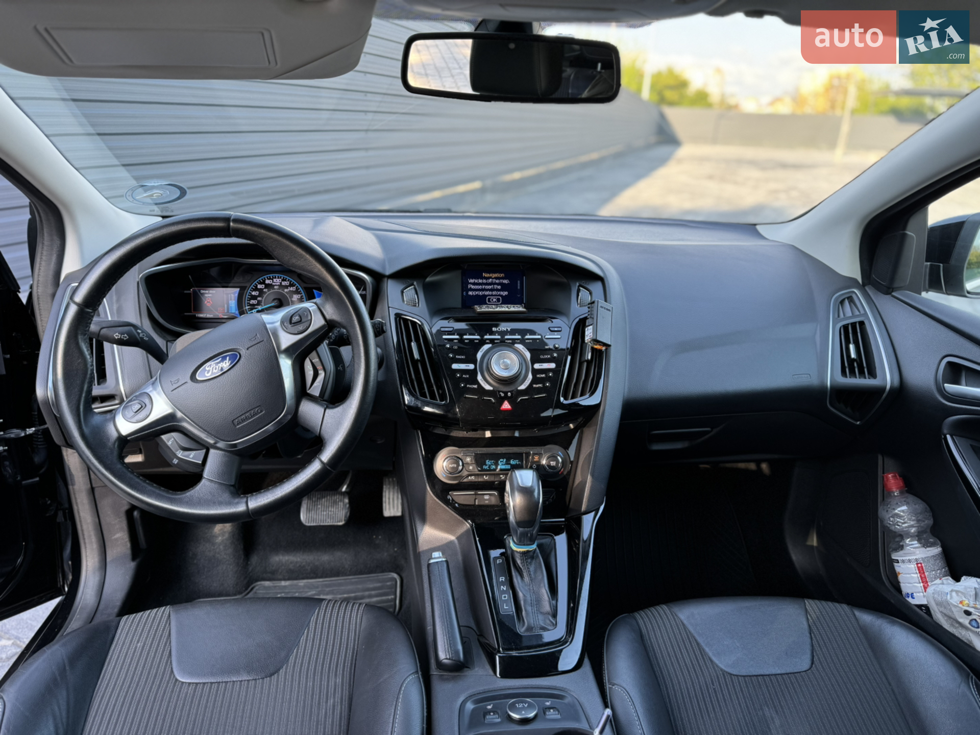 2013 Ford Focus - мініатюра 9