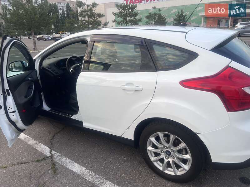 Хэтчбек Ford Focus 2013 в Николаеве