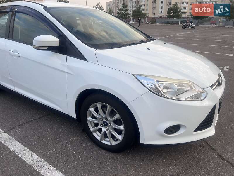 Хэтчбек Ford Focus 2013 в Николаеве