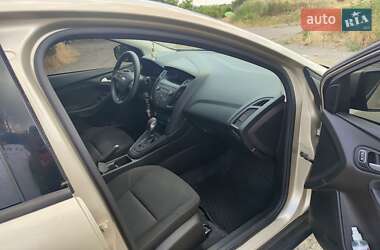 Седан Ford Focus 2018 в Львове