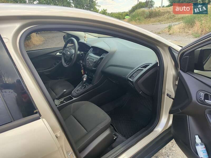 Седан Ford Focus 2018 в Днепре