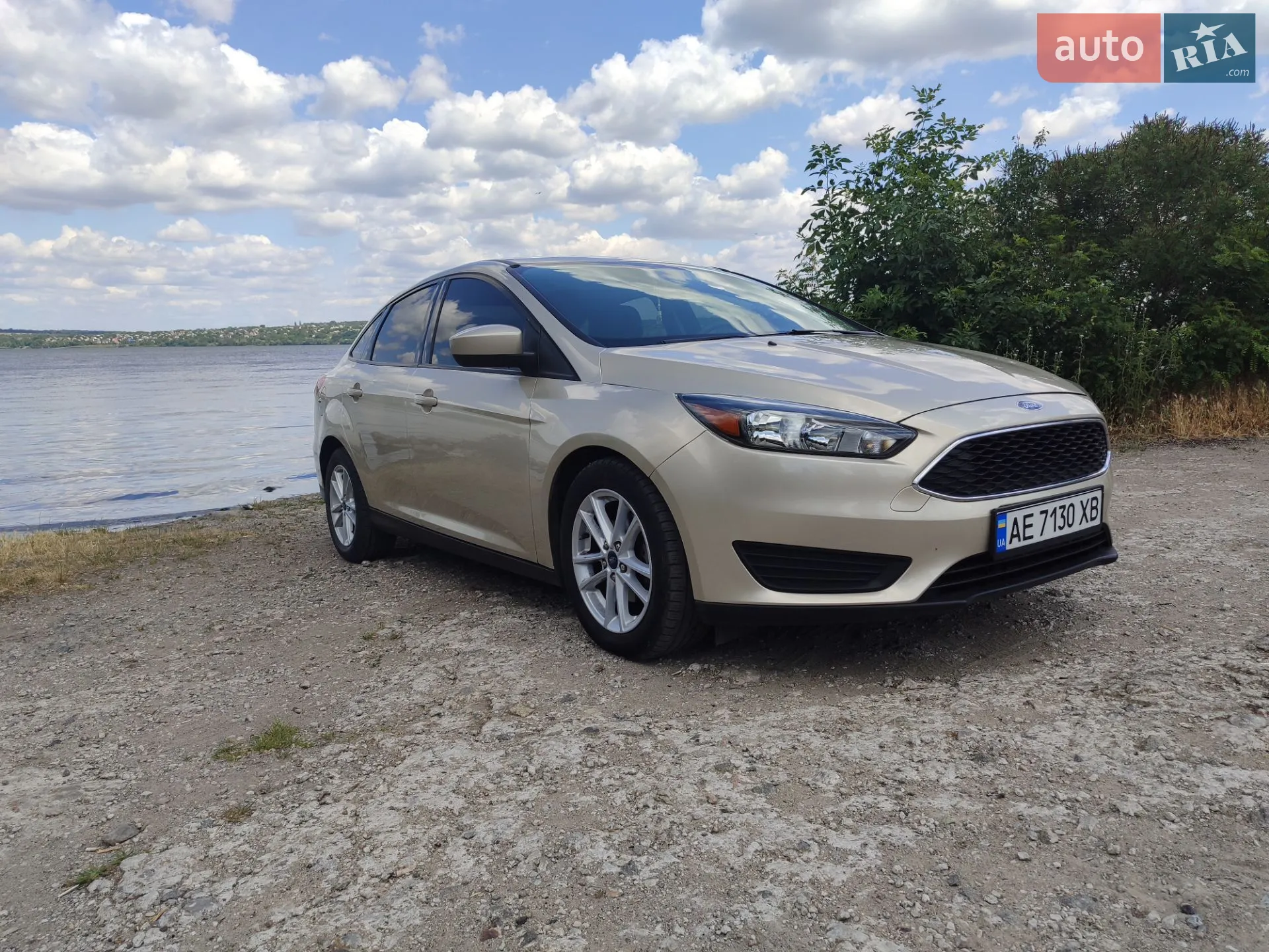 2018 Ford Focus - мініатюра 7