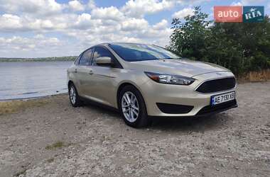 Седан Ford Focus 2018 в 