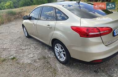 Седан Ford Focus 2018 в Львове