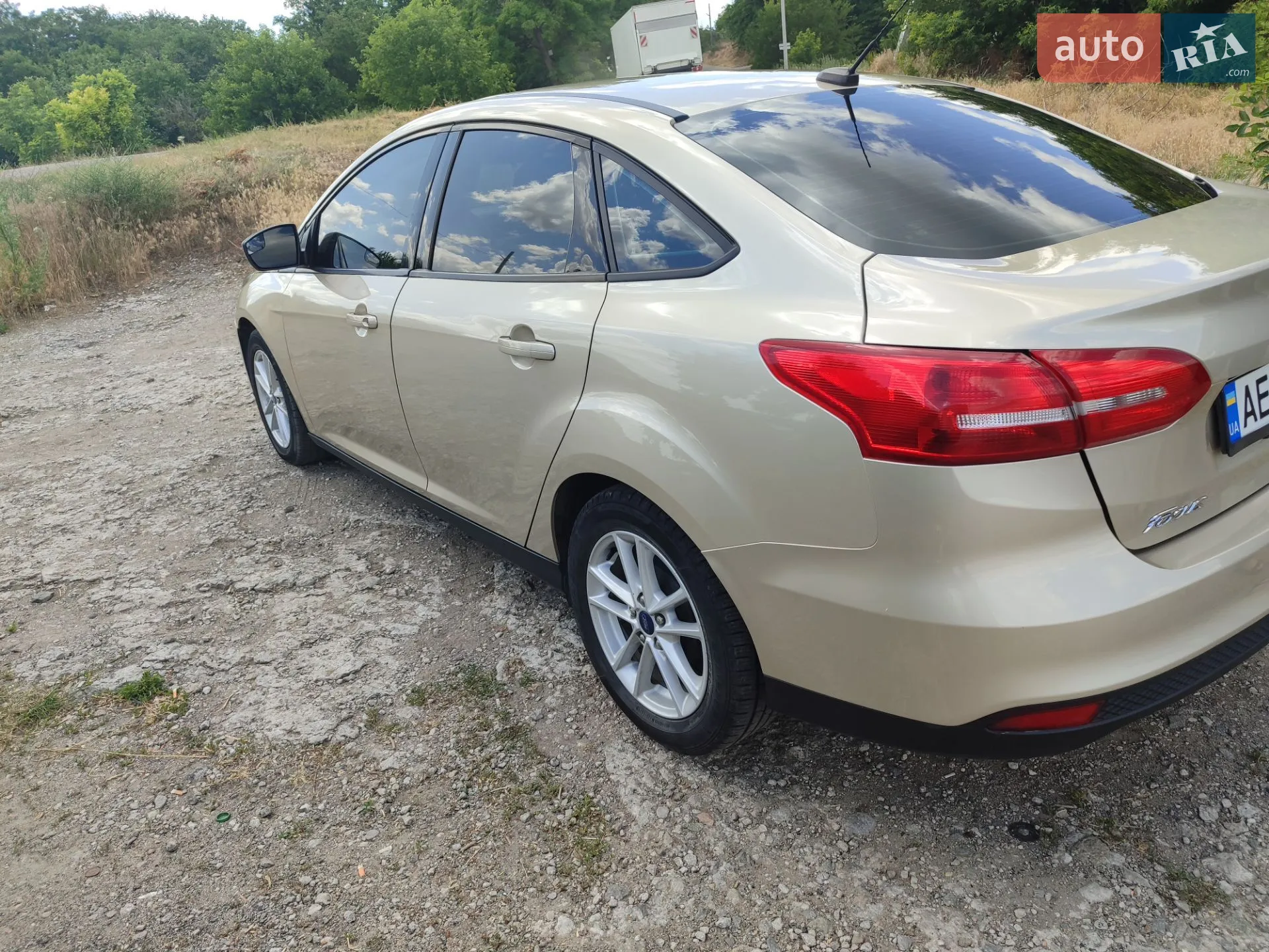 2018 Ford Focus - мініатюра 11