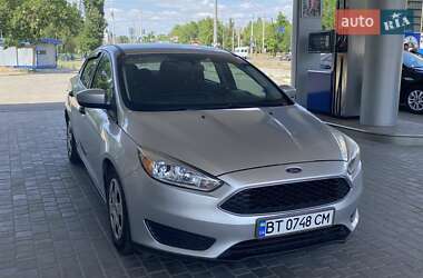Седан Ford Focus 2016 в 