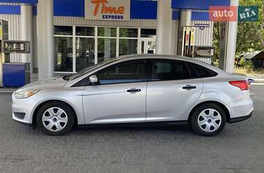 Седан Ford Focus 2016 в 