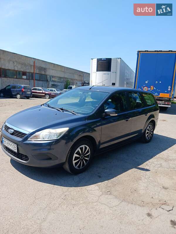 Универсал Ford Focus 2009 в 