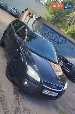 Універсал Ford Focus 2005 в Києві