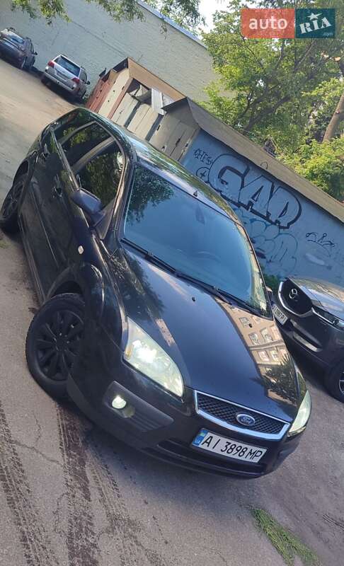 Ford Focus 2005