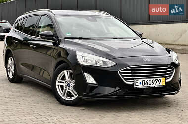 Универсал Ford Focus 2019 в 