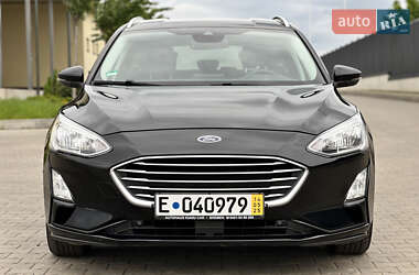 Универсал Ford Focus 2019 в 