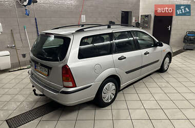 Универсал Ford Focus 2003 в 