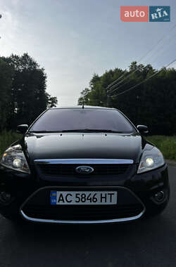 Универсал Ford Focus 2010 в 