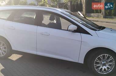 Универсал Ford Focus 2014 в 