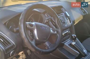 Универсал Ford Focus 2014 в 