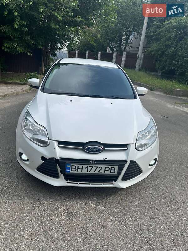 Седан Ford Focus 2012 в Киеве
