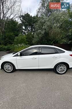 Седан Ford Focus 2012 в Киеве