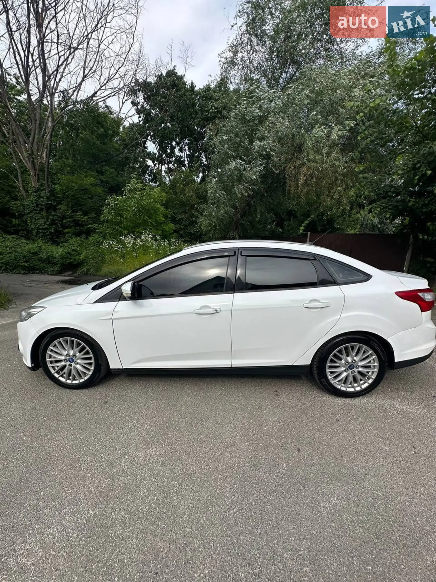 2012 Ford Focus - мініатюра 9