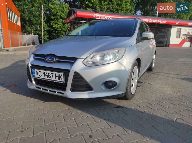 Универсал Ford Focus 2011 в Луцке