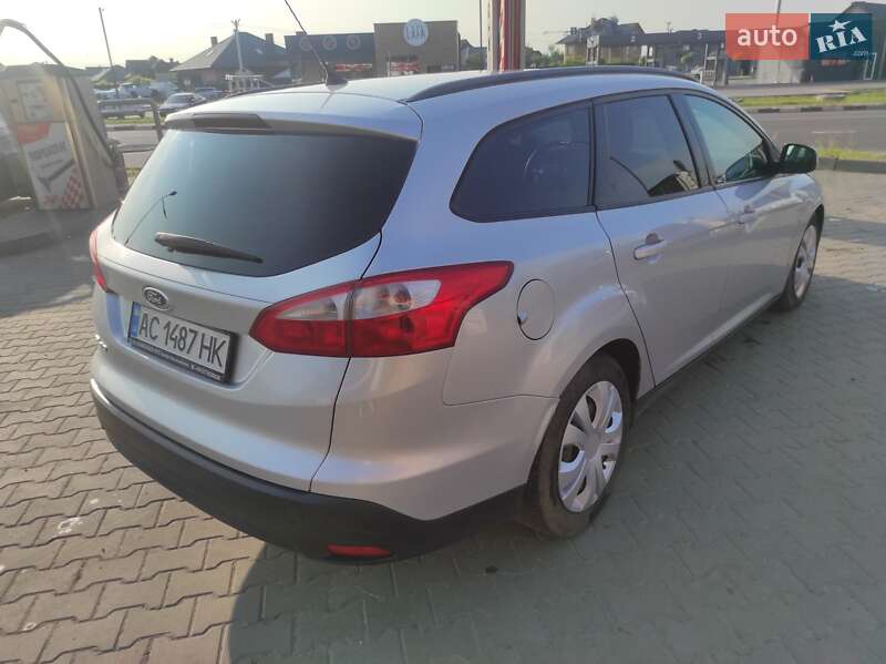 Универсал Ford Focus 2011 в Луцке