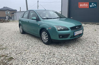 Хэтчбек Ford Focus 2006 в Збараже