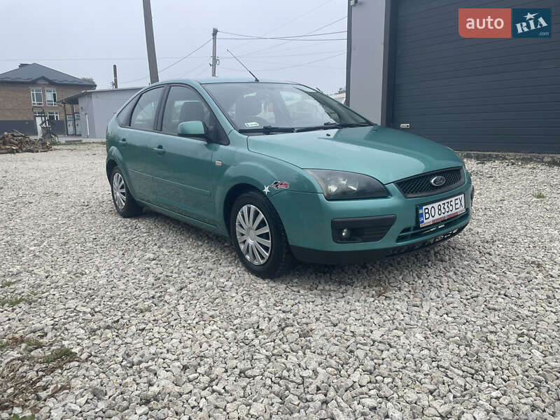 Ford Focus 2006