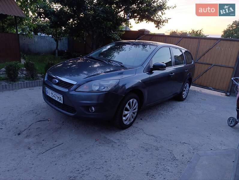 Ford Focus 2008
