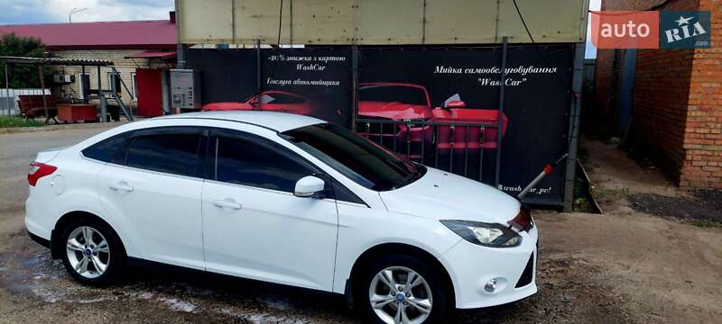 Седан Ford Focus 2011 в Павлограде
