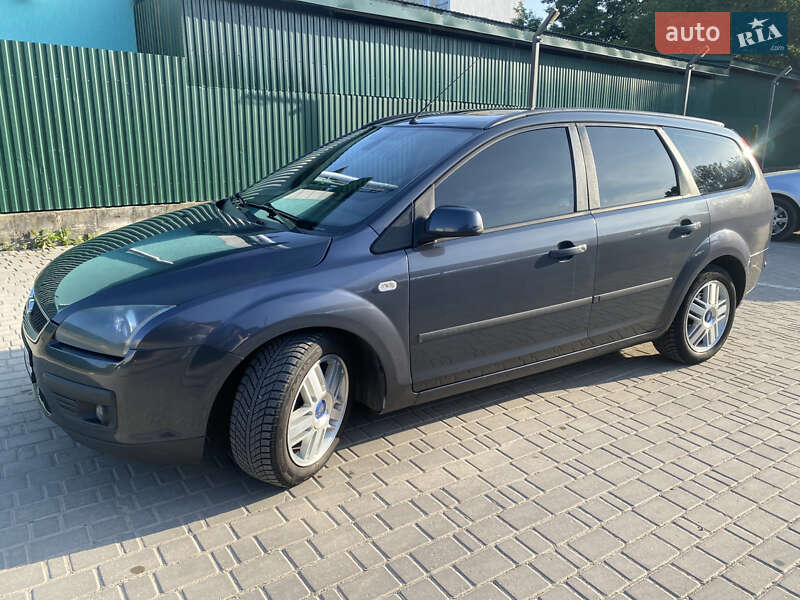 Ford Focus 2005 Ford Focus 2005