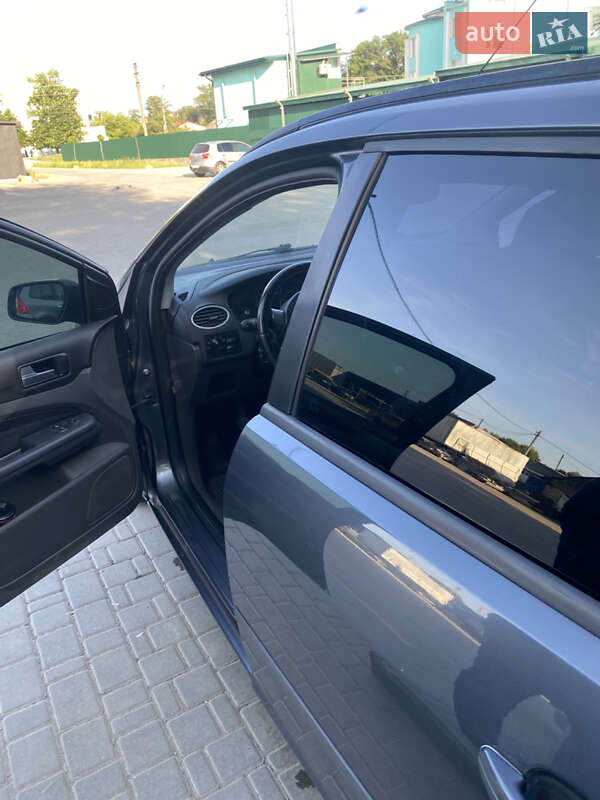 Универсал Ford Focus 2005 в Каменец-Подольском фото 21 Универсал Ford Focus 2005 в Каменец-Подольском