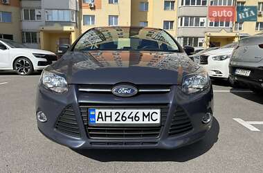 Седан Ford Focus 2011 в 