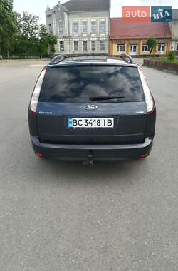 Универсал Ford Focus 2010 в Львове