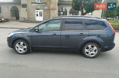 Универсал Ford Focus 2010 в Львове