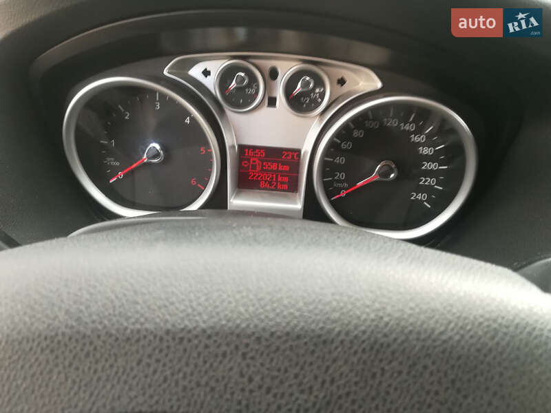 Универсал Ford Focus 2010 в Львове