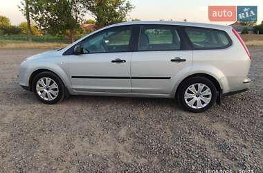 Универсал Ford Focus 2005 в 