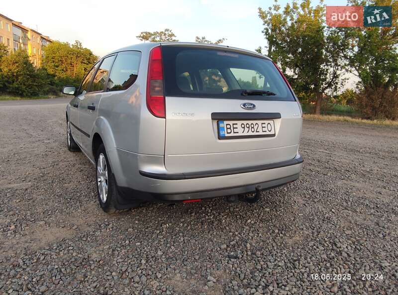 Універсал Ford Focus 2005 в Первомайську